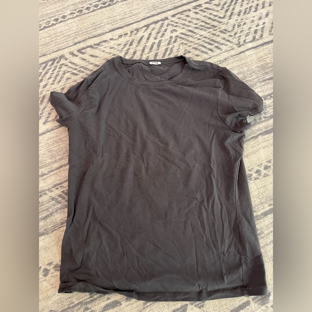 Garage Estelle Longline Tee